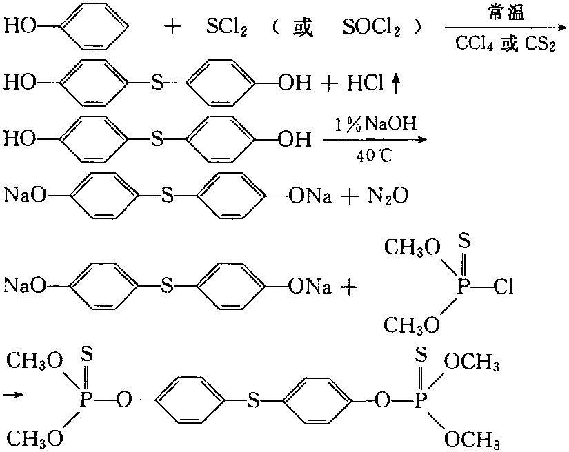 雙硫磷